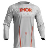 Thor Jersy Pulse Mono Grey/Orange |