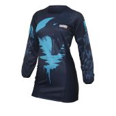 THOR JERSEY PULSE WOMEN COUNTING SHEEP AQUA