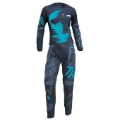 Thor Pulse Women Counting Sheep Aqua Gear Combo