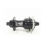 SD-X Sniper Expert Full Engagement Hub 36 Hole 10mm Black