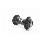 SD-X Sniper Pro Hub 36 Hole 20mm through axle Front Black