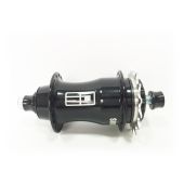 SD-X Sniper Pro Full Engagement Hub 36 Hole 10mm Black