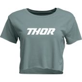 Thor Tee Womens Corp Light Blue