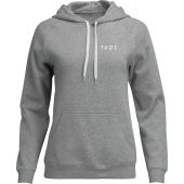 Thor Hoodie Womens Trax Heather Grey