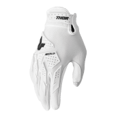 Thor Gloves Launchmode-Xp White