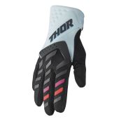 Thor Glove Woman Spectrum Black/Light Mint |