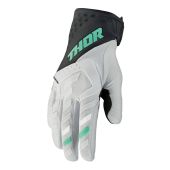 Thor Glove Women Spectrum Grey/Black