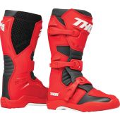 Thor Boot Blitz Xr Red/Charcoal