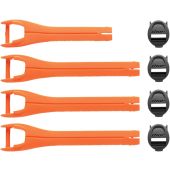 Thor Straps Blitz Xp Mx Orange