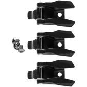 Thor Buckle Kit Radial Black