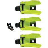 Thor Buckle Kit Radial Fl Orange/Yellow