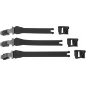 Thor Strap Kit Radial Black Left