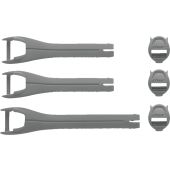 Thor Strap Kit Bltz Yt Xr Grey
