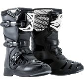 Fly Mx-Boots Maverik Youth Black 32 (1)