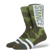 Stance Socks | Og Camo |