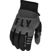 Fly Mx-Gloves F-16 Dark Grey-Black