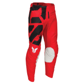 Thor Pant Launch Forge Red