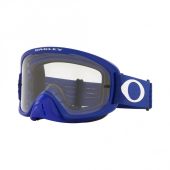 Oakley O Frame 2.0 Pro MX Moto Blue - Clear lens