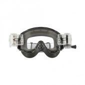 Oakley O Frame MX Jet Black Roll-Off - Clear lens