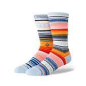 Stance Socks | Curren St Crew Iceblue