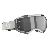 Scott Fury Goggle - Grey Light Sensitive Grey Works Lens