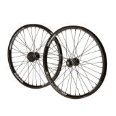 ANSWER PINNACLE V2 WHEELSET 20"X1.75" black