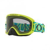 Oakley O Frame 2.0 Pro MX Angle Retina Burn - Light Grey lens