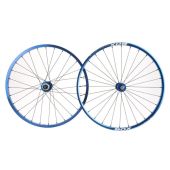 Box One Mini-Junior 451 Wheelset Blue