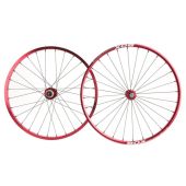 Box One Mini-Junior 451 Wheelset Red