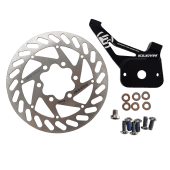 Disc brake kit Elevn rsp4.0 120mm 10m black
