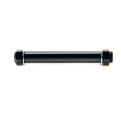 Box X Axle 20mm X 100 Black Front