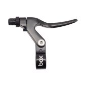 Box Two Short Reach Lever Black 