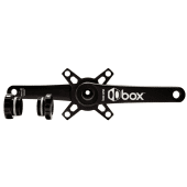 Box Vector M30 Mini Cranks Euro BB Black