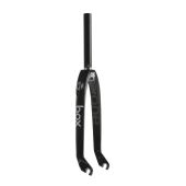 Box Carbon Fiber Forks Black Xs Mini  1" Alloy Steer 20" X 10mm