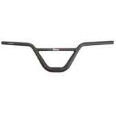 Box One Triple Tapered Alloy Bar Black 6,5"