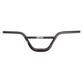 Box One Cro Mo 31.8 Handle Bar Black 31.8 X 6.5"