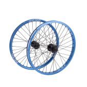 Box Three Pro Wheelset Blue