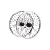 Box Three Pro Wheelset Silver