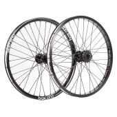 Box Three Pro Wheelset Black