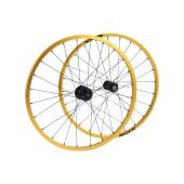 Box One Mini-Junior 451 Wheelset Gold