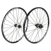 EXCESS XLC-1 MINI/EXPERT WHEELSET 20" 451 black