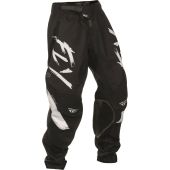 Fly Racing Pants Kinetic Youth Stoke