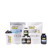 Ryno Power Vanilla - Gold Medal Package