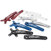 INSIGHT CRANKSET ISIS AXLE ALU 4-HOLE
