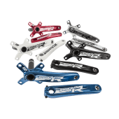 INSIGHT CRANKSET ALU 2-PIECE 4-HOLE