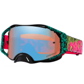 Oakley Airbrake MX Bengal Venom-Prizm Sapphire