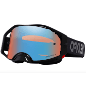 Oakley Airbrake MX B1B Blackout-Prizm Sapphire Motocross goggle