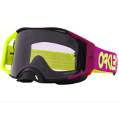 Oakley Airbrake MX Retine Purple Viper Room-Prizm Low Light