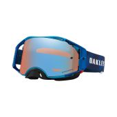 Oakley Airbrake BMX Goggle Chase Sexton Signature  - Prizm Sapphire