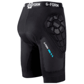 G-Form Mx Short Black Pad